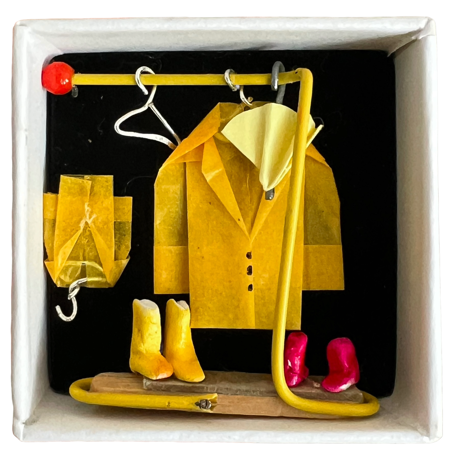 ANA&Iuml;S MARIE PERIER