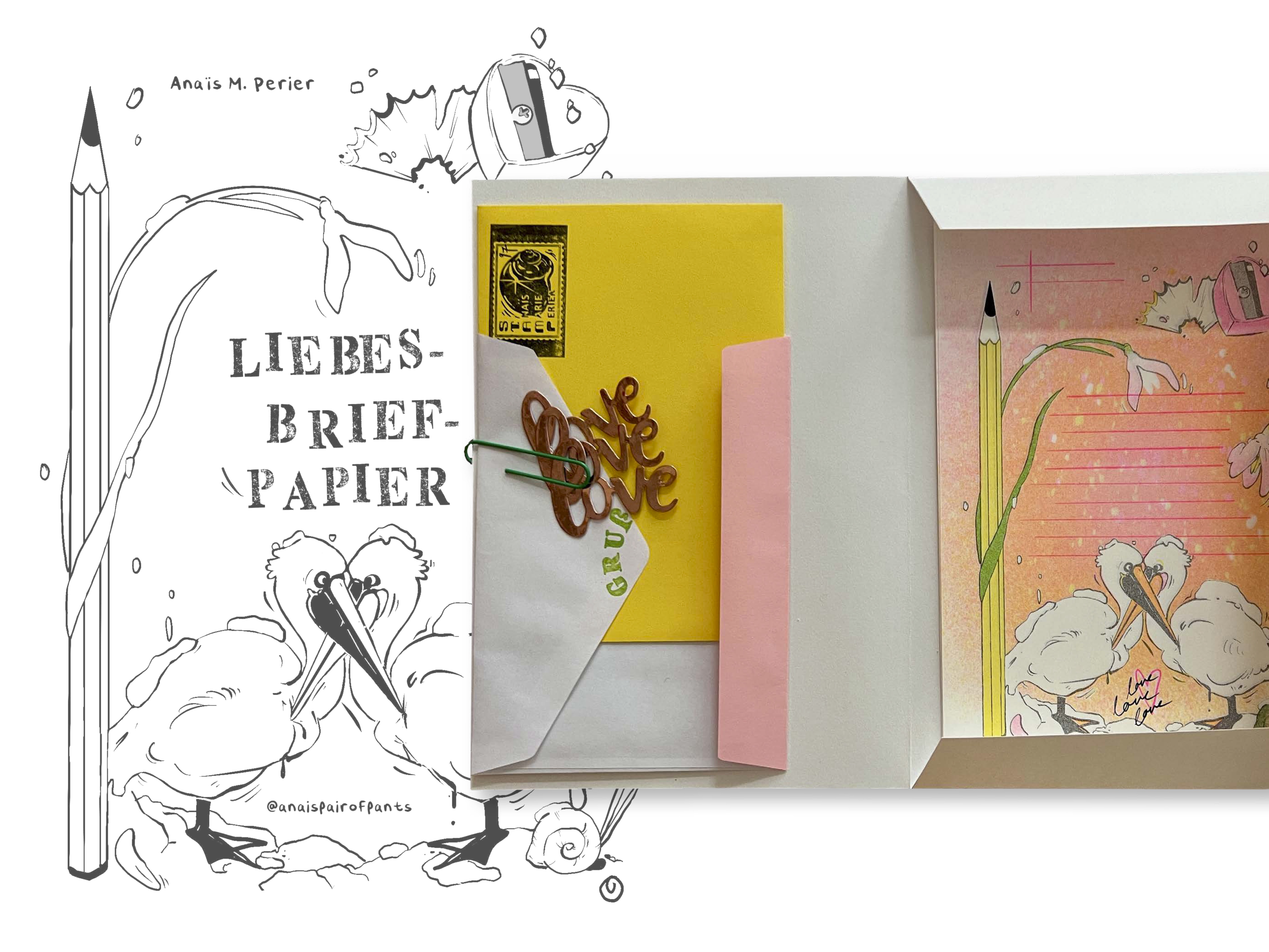 ANA&Iuml;S MARIE PERIER