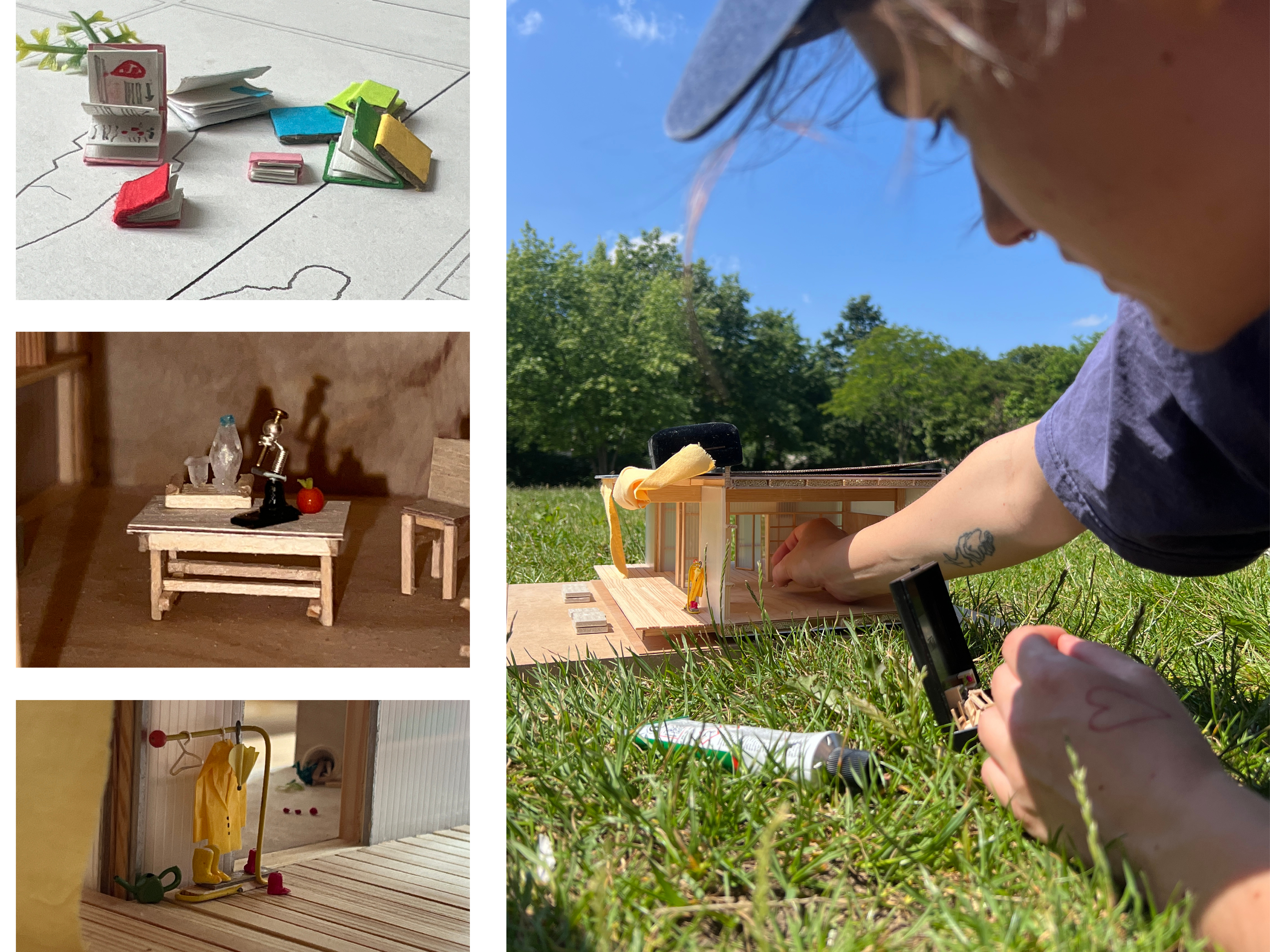 ANA&Iuml;S MARIE PERIER