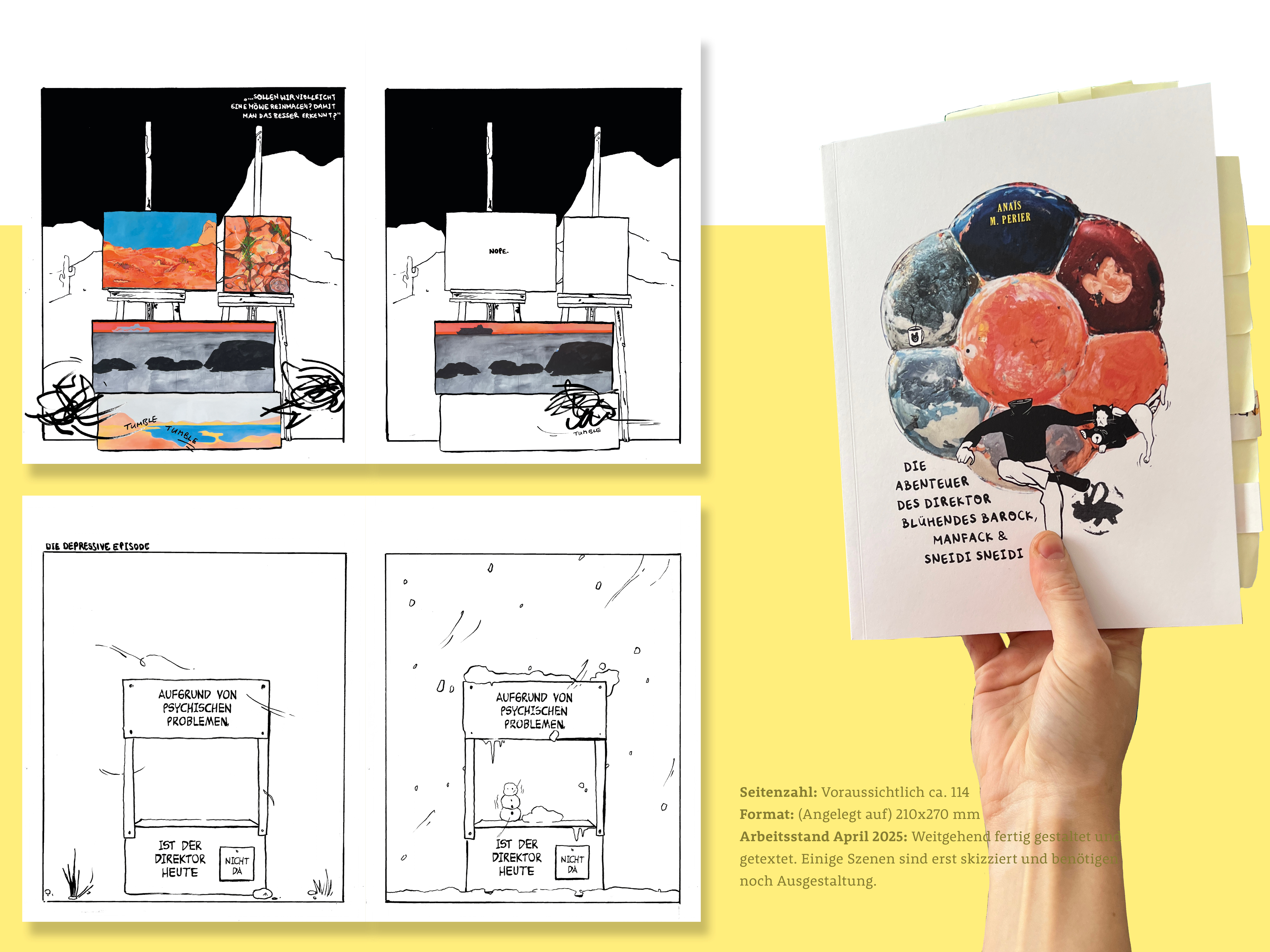 ANA&Iuml;S MARIE PERIER