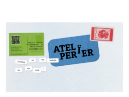 ANA&Iuml;S MARIE PERIER