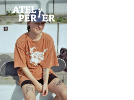 ANA&Iuml;S MARIE PERIER